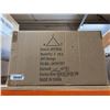 Image 2 : JHY5052 Tabletop Fire Pit, Extra Large Black