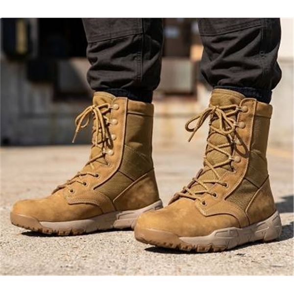 Rothco V-Max Coyote Tactical Boot Size 7R