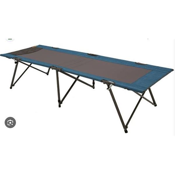 Eureka Quick Set Cot Camp Comfort