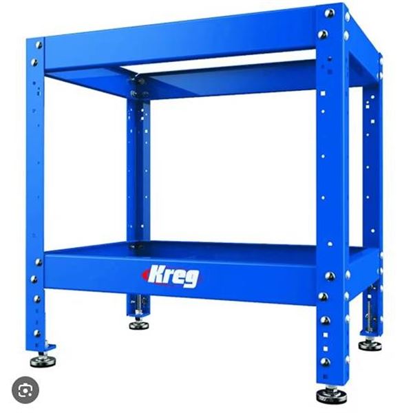 Kreg Multi-Purpose Shop Stand Kit