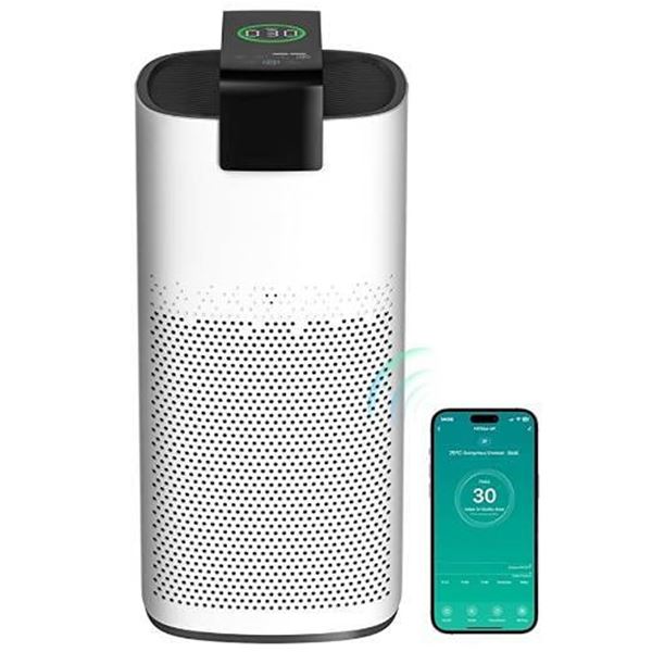 Morento Smart Portable Air Purifier