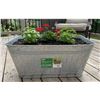 Image 1 : Lot of 4 - Panacea Mini Rectangular Garden Tub