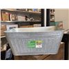 Image 5 : Lot of 4 - Panacea Mini Rectangular Garden Tub
