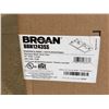 Image 3 : Broan-NuTone 24-Inch Built-In Power Pack Insert w/ Easy Install System, 300 Max Blower CFM, Stainles