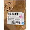 Image 2 : Elica Chimney Extension Kit KIT0276 (range hood exhaust extension)