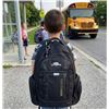 Image 1 : Roots 73 Black Backpack