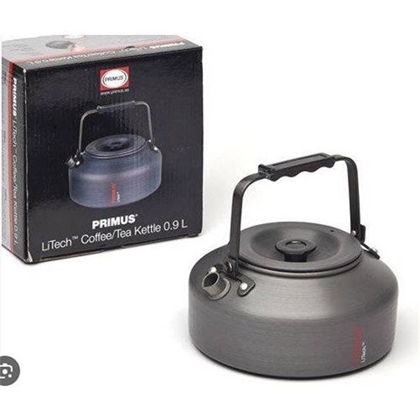 Primus Litech Coffee/Tea Kettle 0.9L