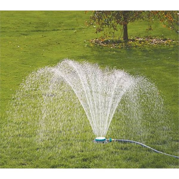 Gilmour Heavy Duty Eight Pattern Sprinkler