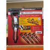Image 2 : Powerbuilt 4-Piece Ratchet Tie Down Set