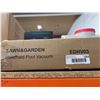Image 3 : LAWN&GARDEN Handheld Pool Vacuum