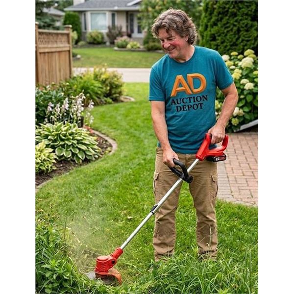 OUTIGO KF8 Li-ion Cordless Brush Cutter