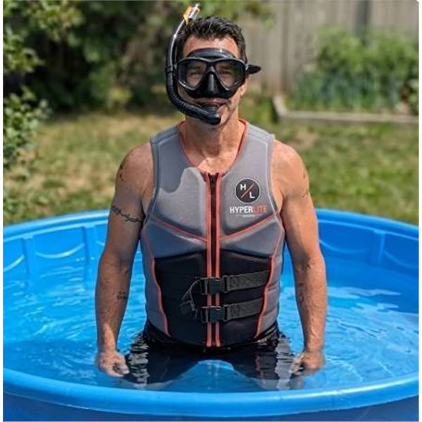 Hyperlite Life Vest Adult Medium