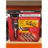 Image 2 : Powerbuilt 4 Piece Ratchet Tie Down Set