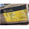 Image 4 : Duchesne 8-Inch Bright Common Nails Lot - 50 Lbs