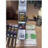 Image 3 : Hand Tools and Fasteners Lot