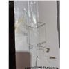 Image 5 : EKO Dual Compartment Recycle and Trash Can