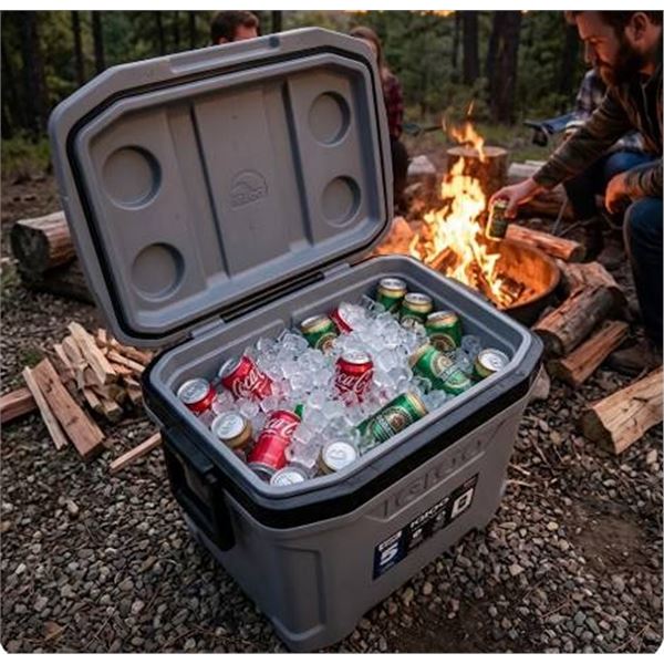Igloo MaxCold Latitude 62 Roller Cooler