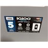 Image 2 : Igloo MaxCold Latitude 62 Roller Cooler