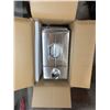 Image 5 : Stainless Steel Portable Wood Stove