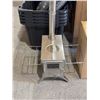 Image 6 : Stainless Steel Portable Wood Stove
