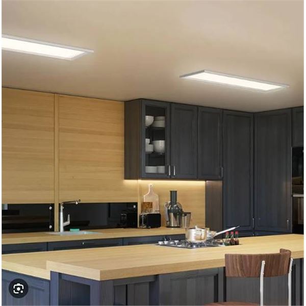 Artika Rayma Flat LED Ceiling Panel Light