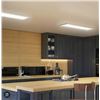 Image 1 : Artika Rayma Flat LED Ceiling Panel Light