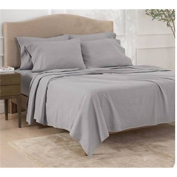 Comfy Bamboo World King Sheet Set