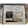 Image 2 : Comfy Bamboo World King Sheet Set