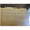 Image 3 : Samsung S3 24" Essential Monitor New