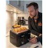 Image 1 : Hamilton Beach 4 Slice Toaster