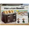 Image 2 : Hamilton Beach 4 Slice Toaster