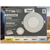 Image 2 : Luminus Elite LED Panel 8-Pack, 10cm