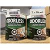 Image 2 : Zinsser Odorless Oil-Based Stain Blocker 2x 1