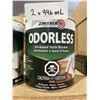 Image 3 : Zinsser Odorless Oil-Based Stain Blocker 2x 1