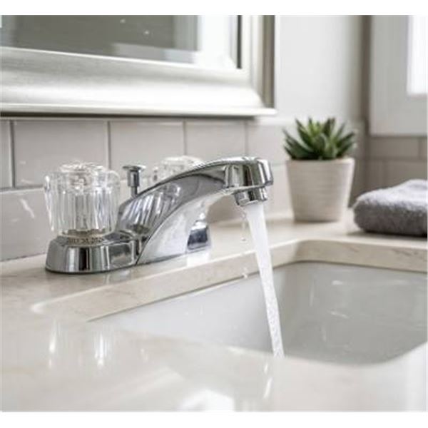 VALU+ Arcane Centerset Bath Faucet
