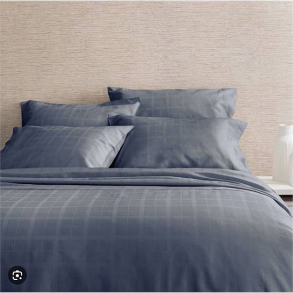 GLUCKSTEINSTUDIO Queen Sheet Set, 6 Pc