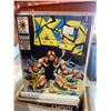 Image 3 : ASSORTED COMIC BOOKS IN COLLECTORS BOX ***STOCK PHOTO IS NOT OF ACTUAL COMICS IN THIS LOT ***