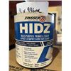 Image 2 : Zinsser HIDZ Multi-Purpose Primer 4 x 946ml