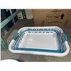 Image 4 : Lot of 2 Collapsible Laundry Baskets