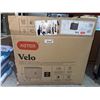 Image 2 : Keter Velo Durable Outdoor Storage 30-Gallon Graphite Durable Outdoor Storage Plastic Deck Box