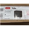Image 3 : Keter Velo Durable Outdoor Storage 30-Gallon Graphite Durable Outdoor Storage Plastic Deck Box