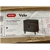 Image 4 : Keter Velo Durable Outdoor Storage 30-Gallon Graphite Durable Outdoor Storage Plastic Deck Box