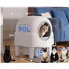 Image 1 : Kveode Self Cleaning Cat Litter Box