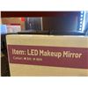Image 3 : Makeup Mirror with Lights, Vanity Mirror with 3 Lighting Modes, Light Up Mirror, Touch Sensor, USB P
