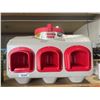 Image 2 : OverEZ Chicken Feeder Indoor/Outdoor