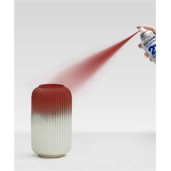Rust-Oleum Painterâ€™s Touch 2X Colonial Red 6x340g