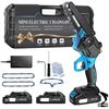 Image 1 : Angseen Brushless Mini Chainsaw Kit 1000W
