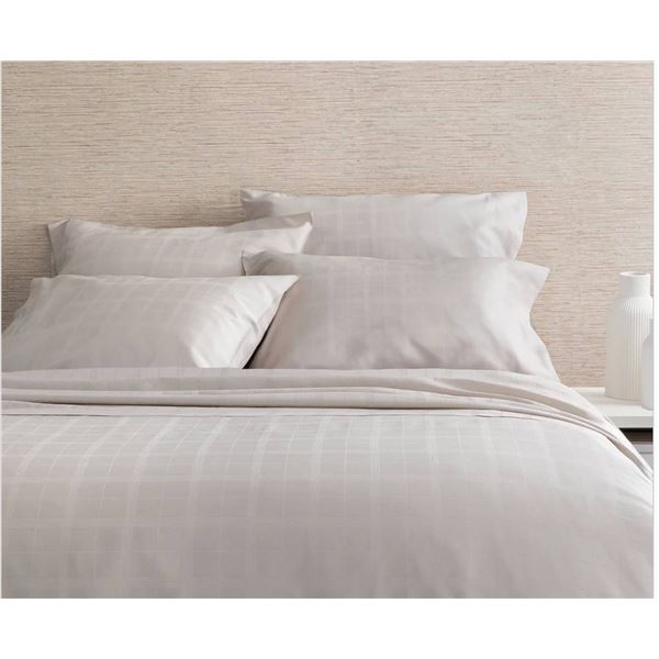 GlucksteinStudio 6 Pc Double Berkeley Sheet