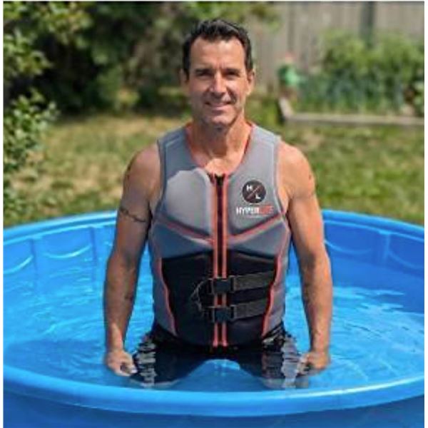 Hyperlite Adult Medium Life Vest