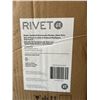 Image 3 : Rivet Rustic Textured Stoneware Planter